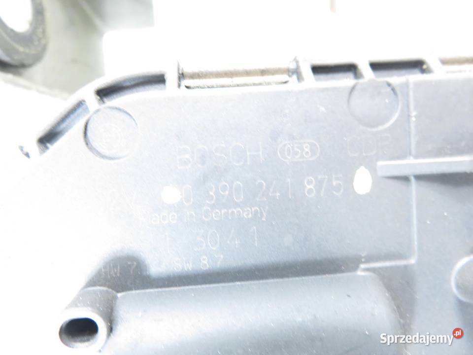 MECHANIZM WYCIERACZEK RENAULT ESPACE IV małopolskie sprzedam