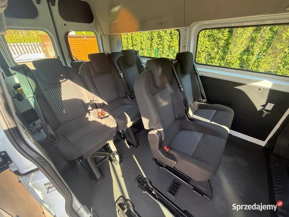 Ford TransitTourneo Custom Kombi 300 L2 Trend 22