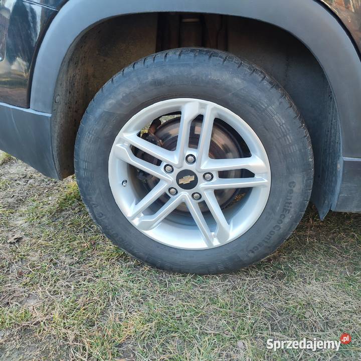 Chevrolet Orlando zamiana na 4x4 220000km Orlando