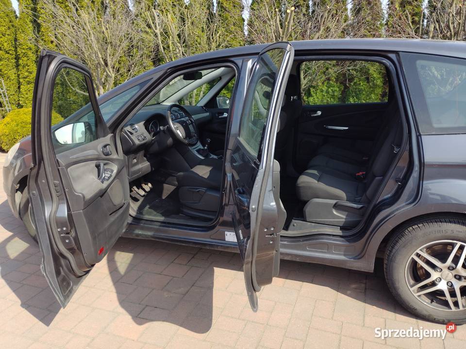 Ford S 20d 140 7 osób Kimatronik 6 biegów z Witkowo