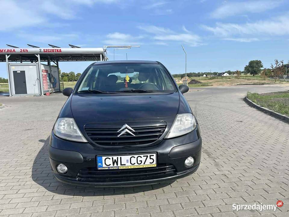 Citron C3 1400cm3 Zawada-Piaski