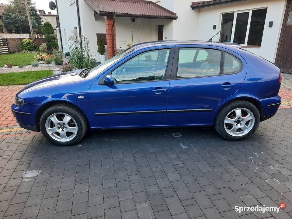 Seat LEON 16GAZ lubelskie Biłgoraj