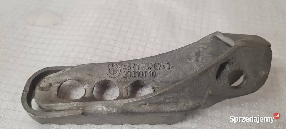 BMW R 1200 1250 GS K50 podnóżek kierowcy prawy Warszawa