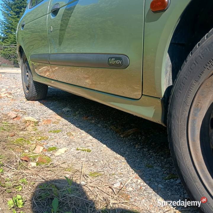 Renault Megane 1 16 16v 107 140000 1600cm3 Gawłuszowice