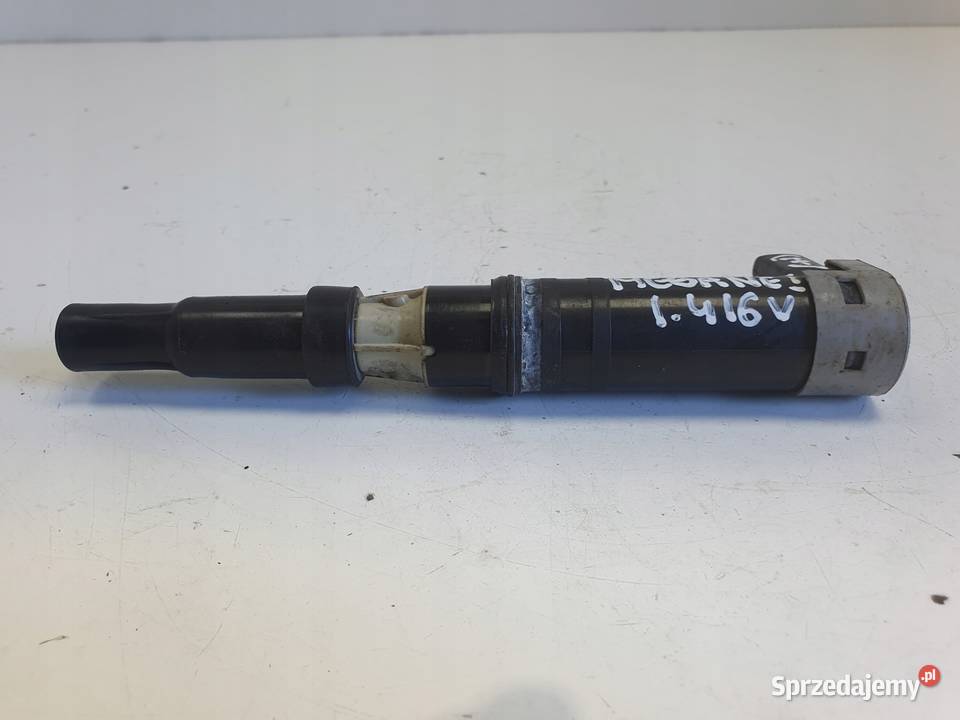 CEWKA ZAPŁONOWA Renault Megane I 14 16V Rudka