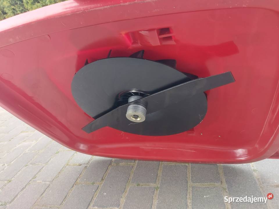 Kosiarka poduszkowa toro howerpro 500