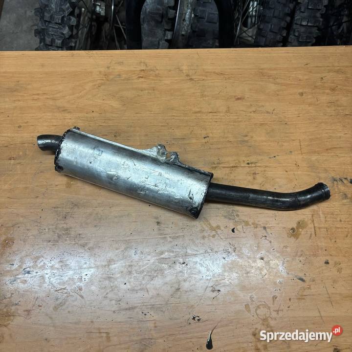 Tłumik końcówka wydechu Honda CR 125 250 Bielawa