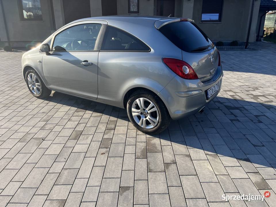 Opel Corsa 14 Benzyna