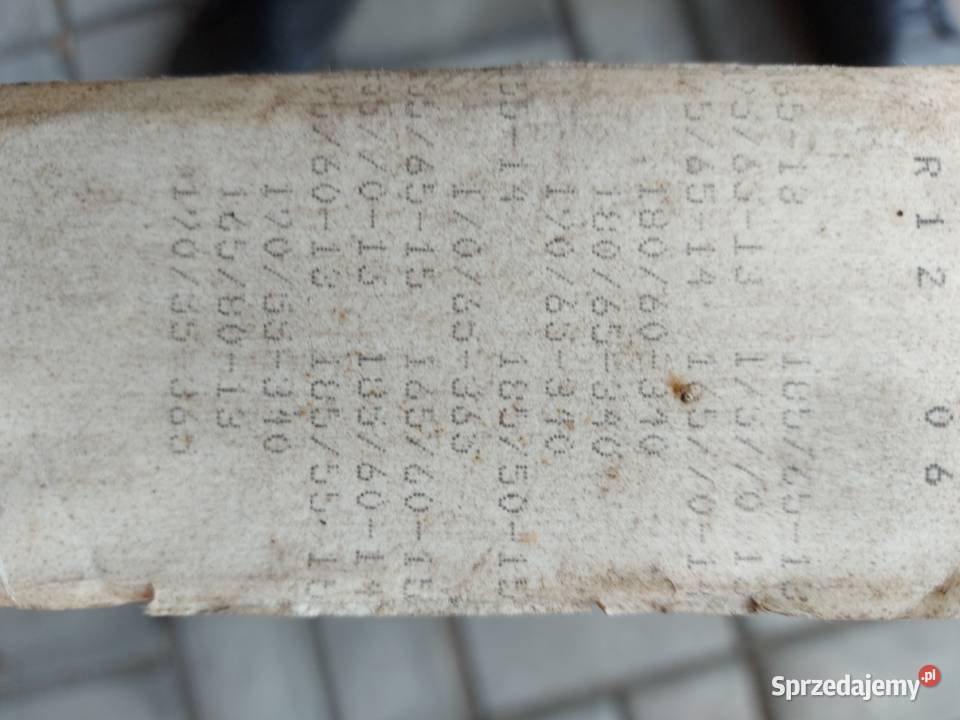 Łańcuchy na koła Złotów