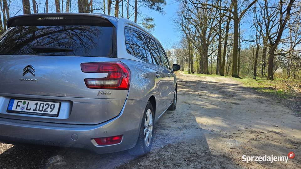 Citron C4 Grand Picasso BlueHDi 120 SELECTION