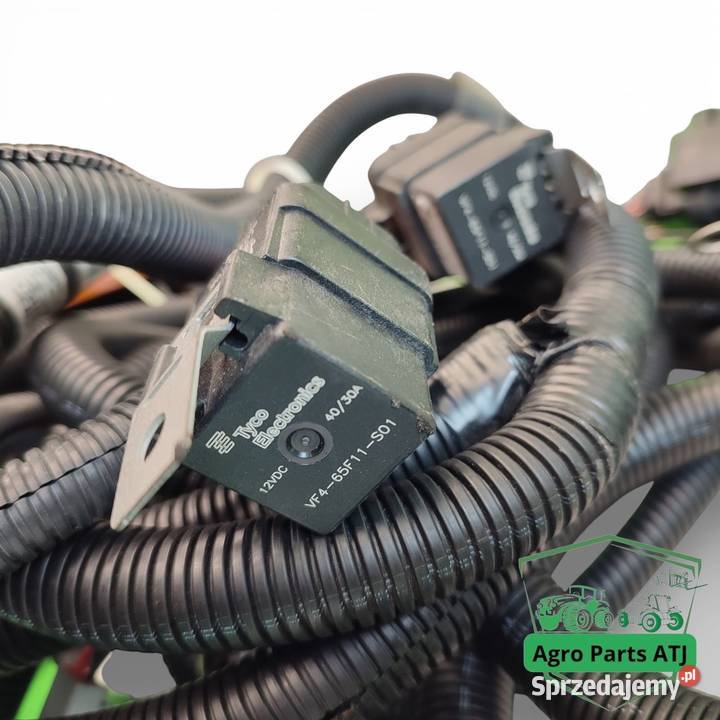 Komputer Sterownik Wiązka Przewody Siewnik podlaskie Ciechanowiec sprzedam