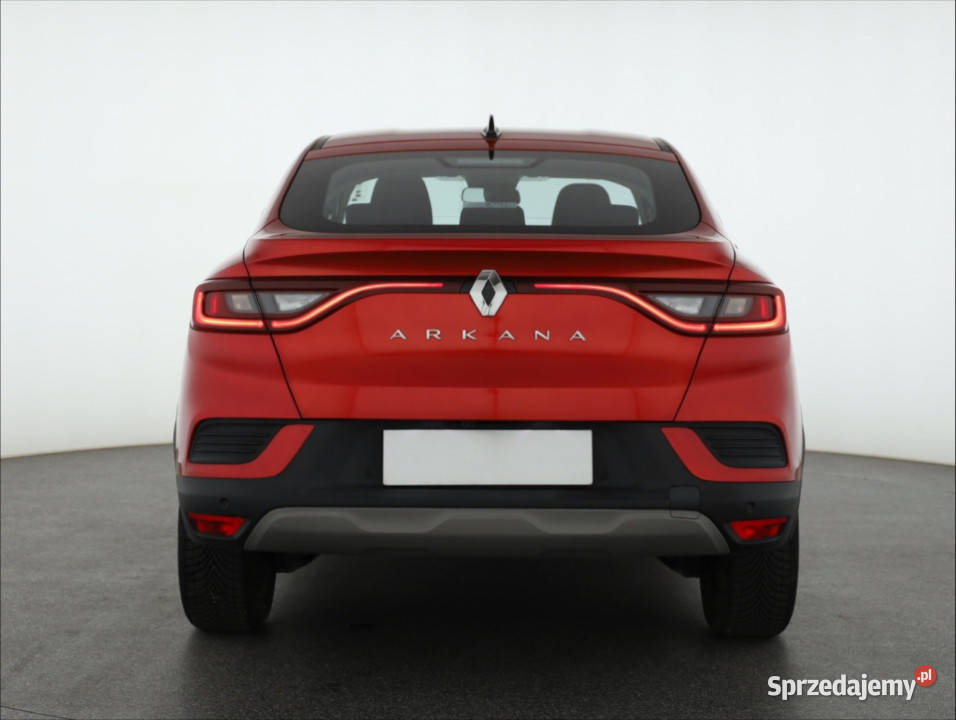Renault Arkana 13 TCe radio Piaseczno