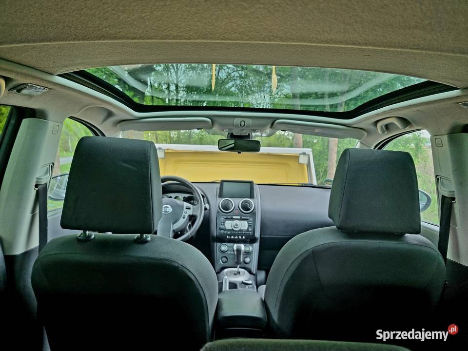 Nissan Qashqai 4x4