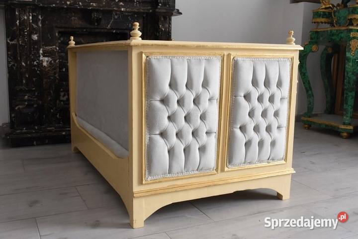 Glamour Legowisko Psa Kanapa Sofa Zwierząt Styl Kraków