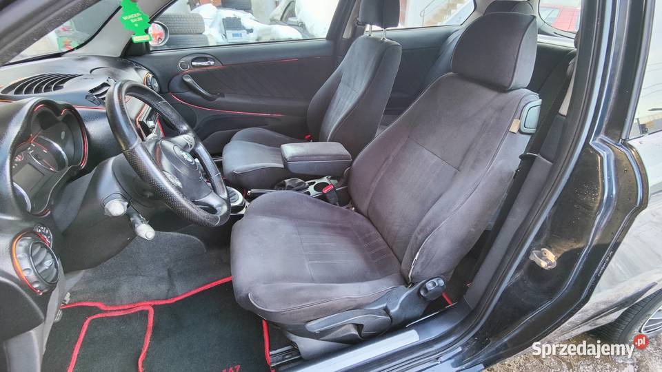 Alfa Romeo 147 19jtd 126 okazja Nieznaszyn