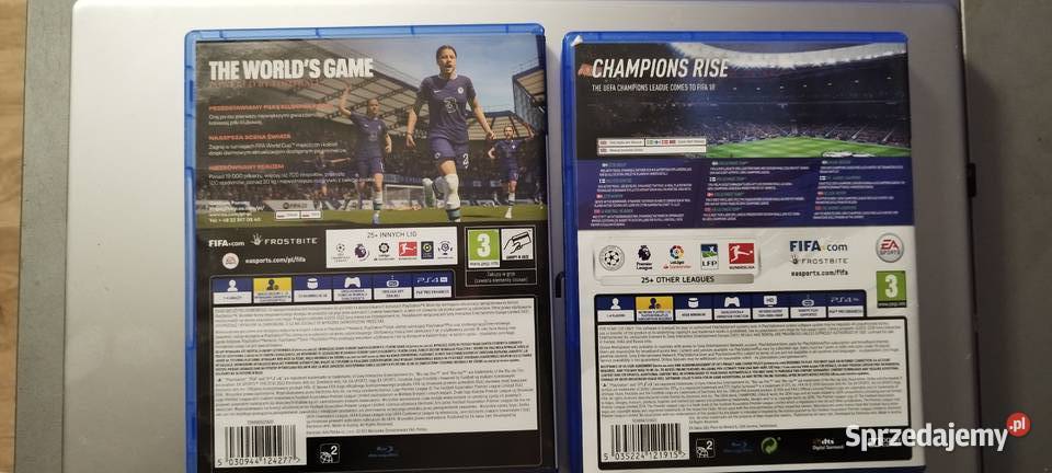 4 Fifa 23Fifa19 Szczytno