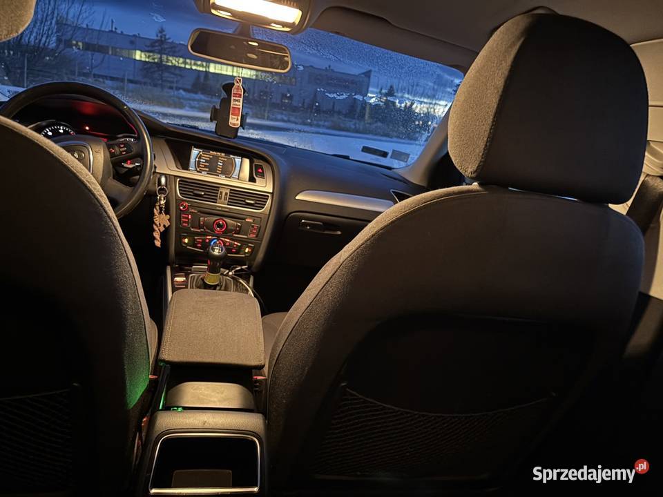 Audi A4 B8 Człuchów sprzedam
