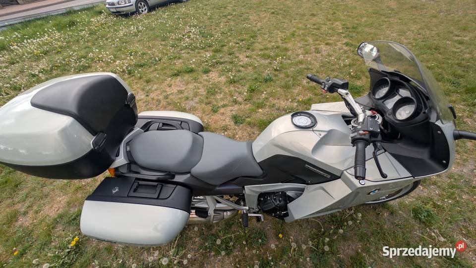 BMW K1200GT ESA ABS