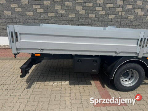IVECO Daily 70C18 Skrzynia HDS 30d 180 2025r 3000cm3 Iveco Iveco Warszawa