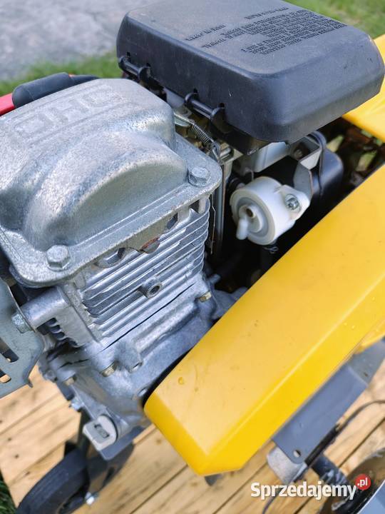 Glebogryzarka PUBERT PRIMO 50 HD2 Silnik HONDA Glebogryzarki Łódź