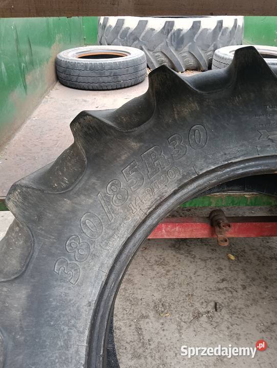 Opony używane 38085 R 30 Majdanek Kozicki