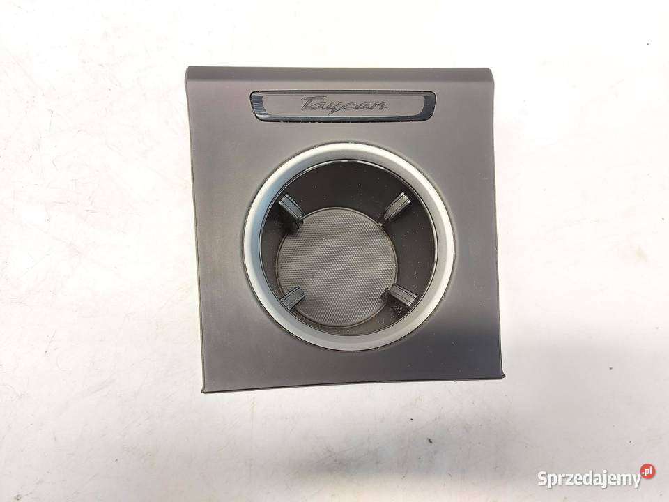 Porsche Taycan GTS 9J1 2023r Uchwyt na kubki