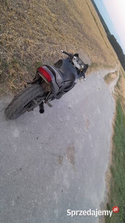 Rama suzuki gsx600f świętokrzyskie Jędrzejów sprzedam