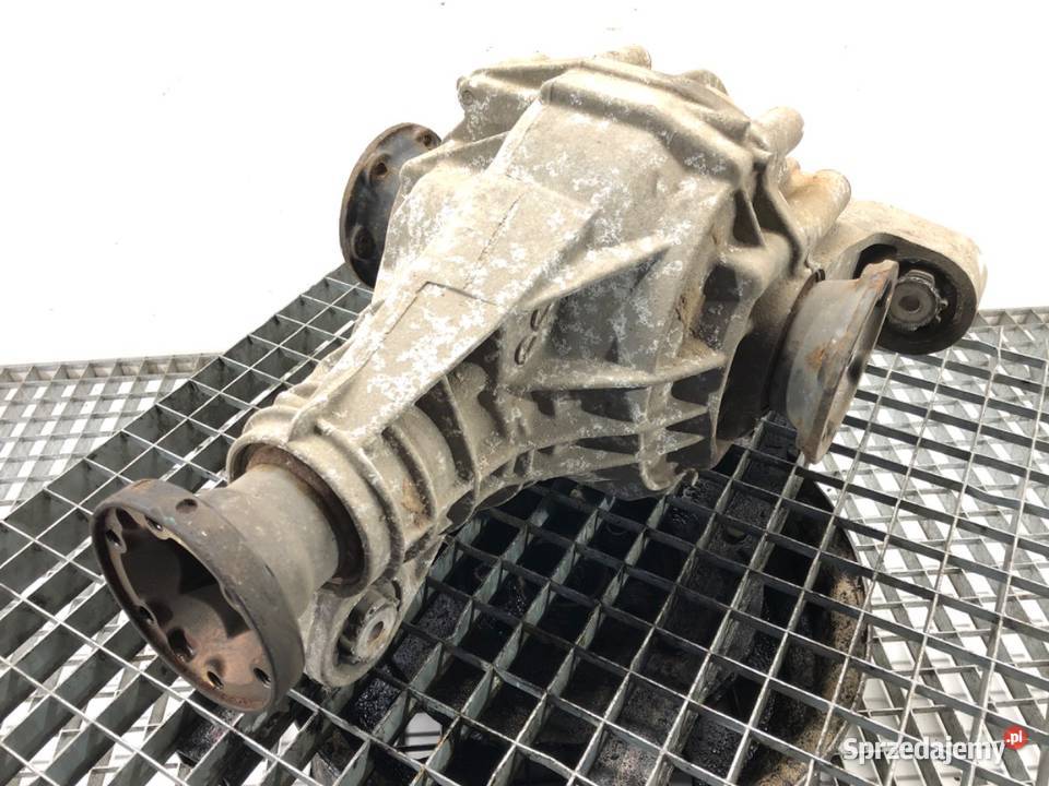 MOST DYFER TYŁ PORSCHE CAYENNE 4460310017 45 340