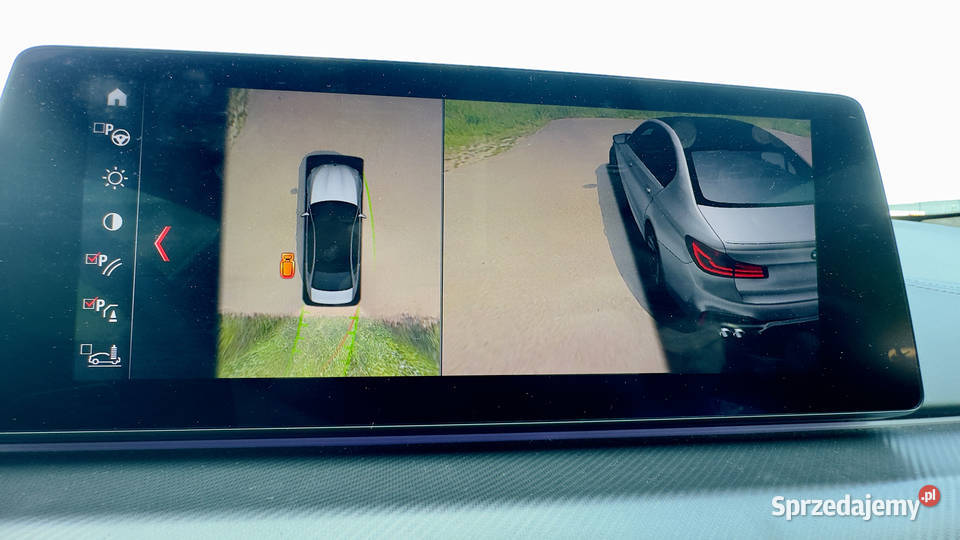 BMW M5 Competition F90G30 44 V8 dolnośląskie
