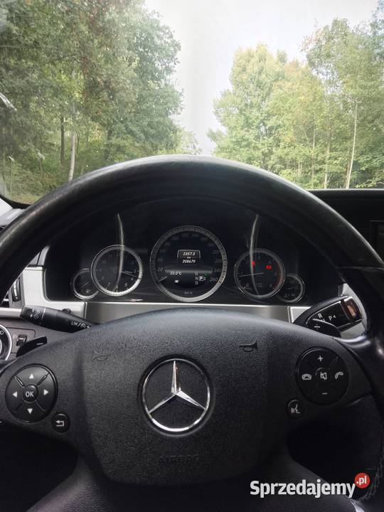 Mercedes W212 E200 CDI 2012r Paczków sprzedam