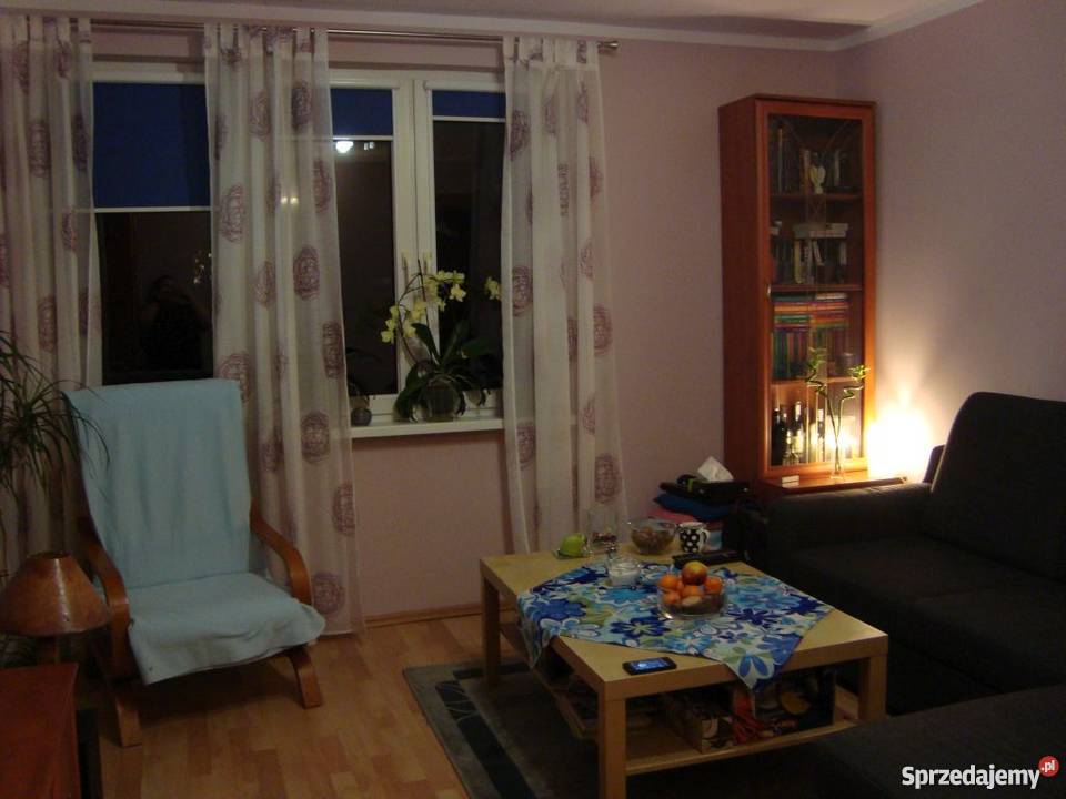 Mieszkanie Częstochowa Sieroszewskiego 47m P1 Częstochowa