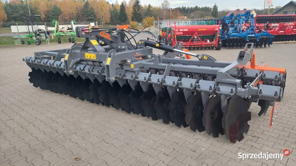 Brona Talerzowa MANDAM GALC 25 3m 35 Landstal Sokołów Podlaski sprzedam