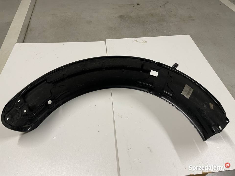 BŁOTNIK NADKOLE TRIUMPH BONNEVILLE BOBBER BLACK Siedlce