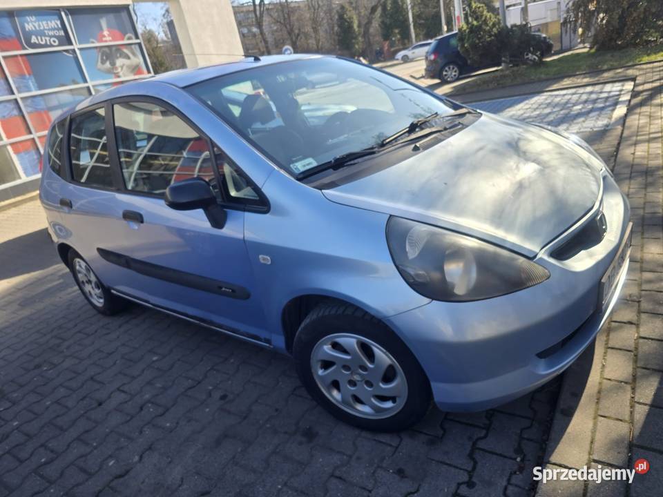 Honda jazz Jazz Wrocław