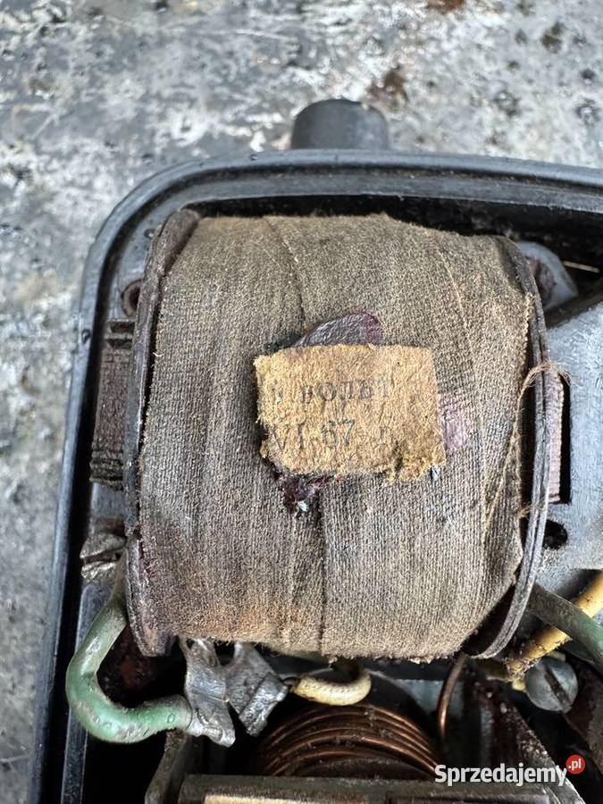 Iz49 Oryginalna Puszki Prądów Podstawa Przemyśl