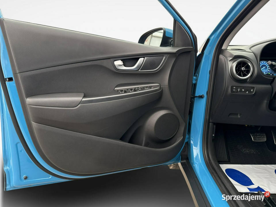 Hyundai Kona 00 64 kWh 204 Kona Modern Salon mazowieckie sprzedam