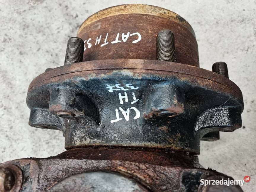 CAT TH 408 Piasta koła Wilkowo sprzedam
