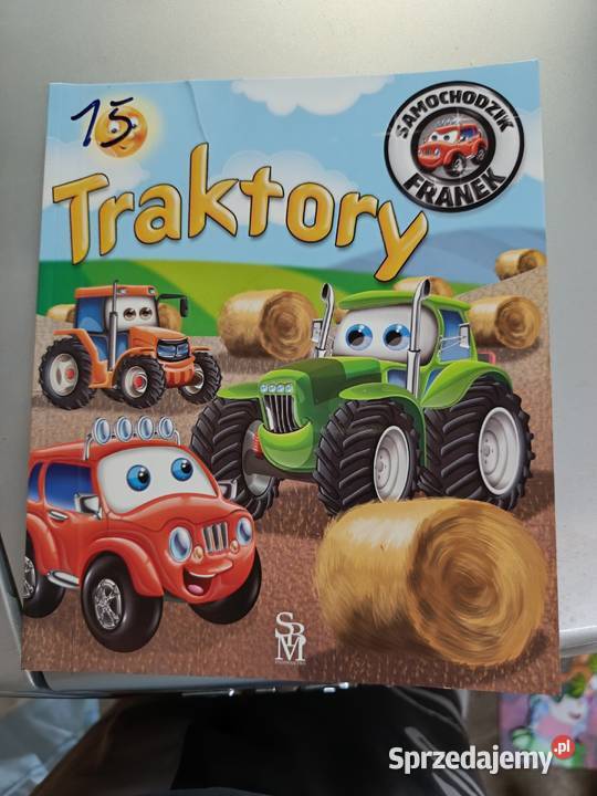 Malowanki i ksiązki mazowieckie Ostrołęka sprzedam