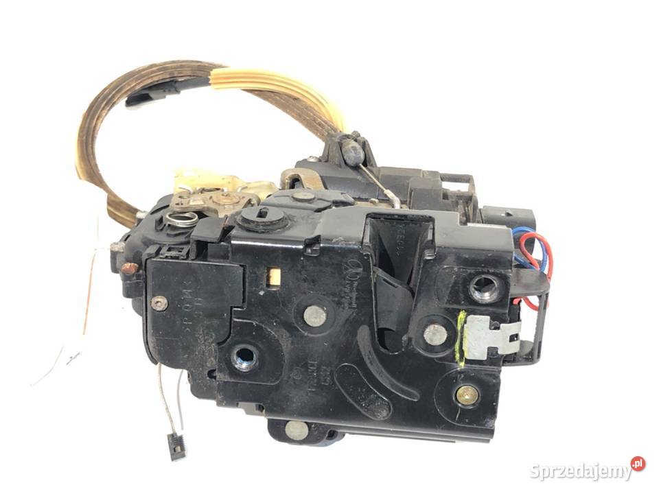 ZAMEK DRZWI LEWY TYŁ SEAT LEON I Hatchback