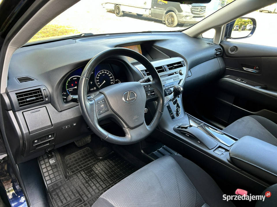 Lexus RX 450H Klimatyzacja Nawigacja Tempomat nawigacja Bydgoszcz