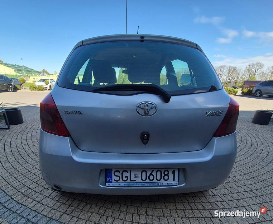 Toyota Yaris 13 Yaris Rzeszów sprzedam