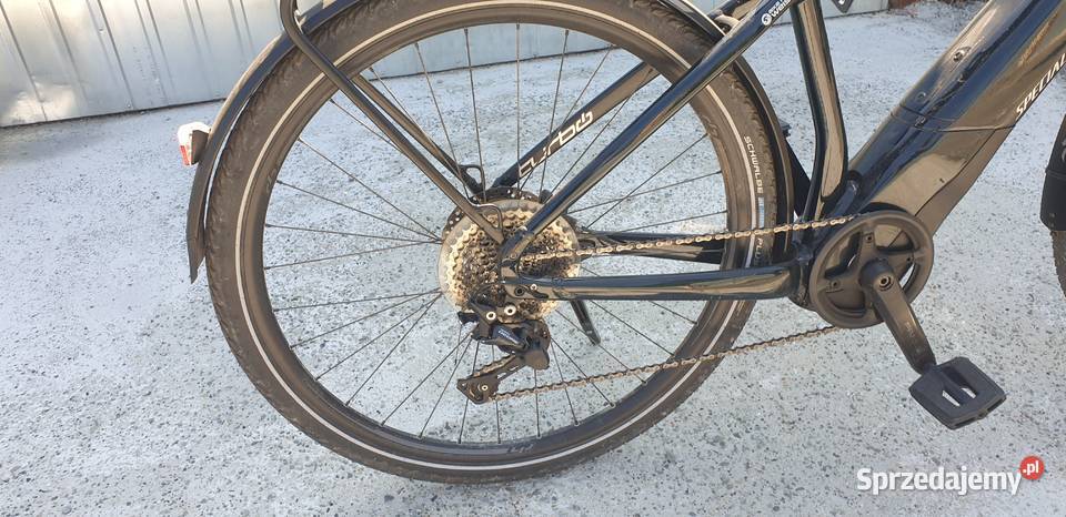 E bike Specialized Turbo Vado szwajcar Kraków sprzedam
