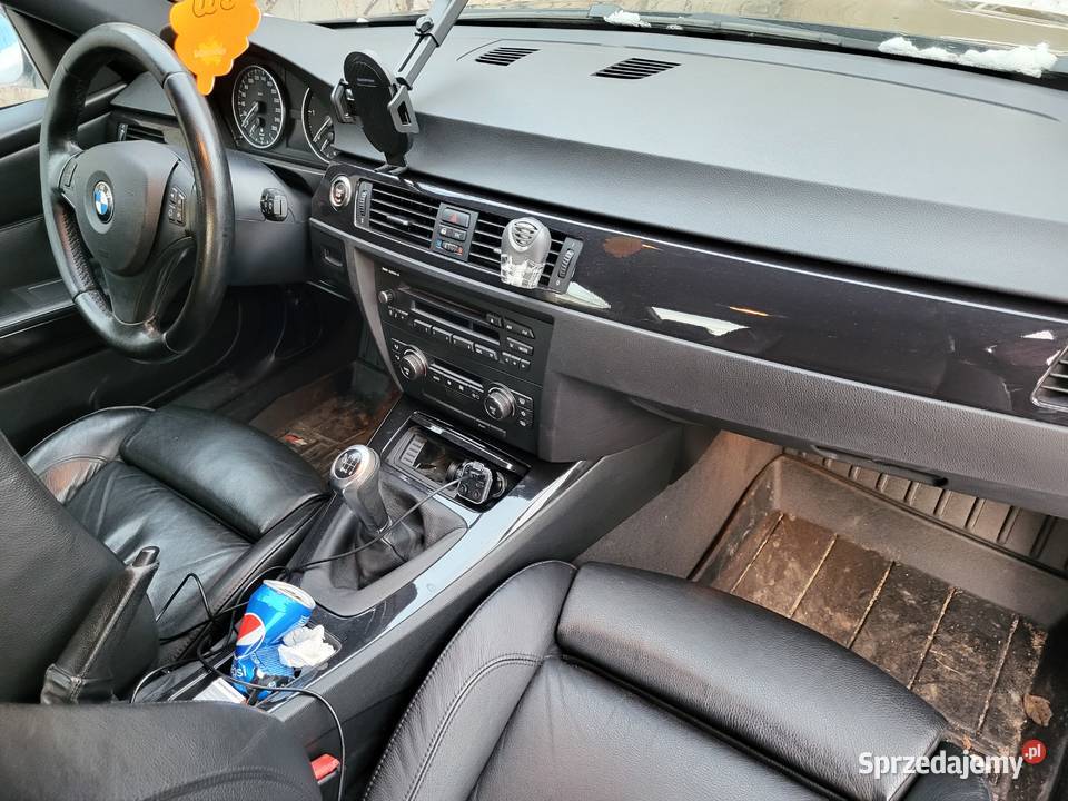 Bmw e92 320d Seria 3 Ciechanów