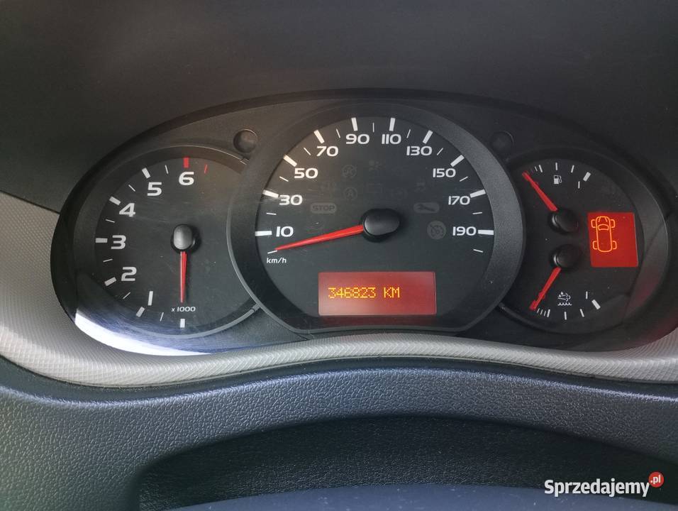 Renault Master czujnik parkowania Tarnowskie Góry