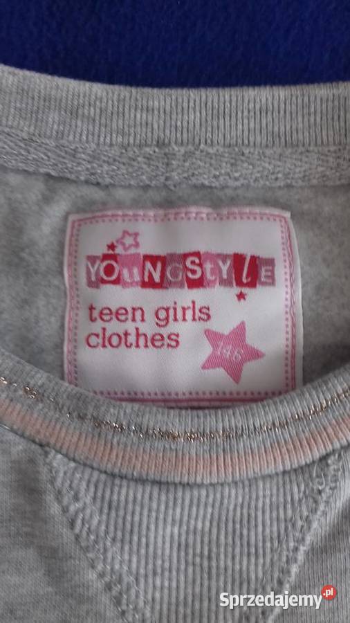 Bluzę dziewczęcą 146 nową tanio sprzedam