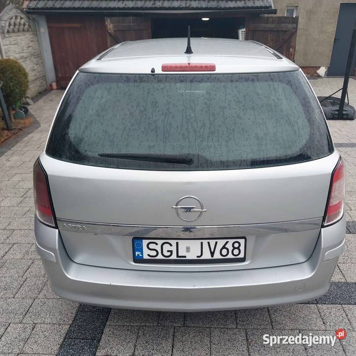 Olep Astra H 2011 kombi LPG Rachowice