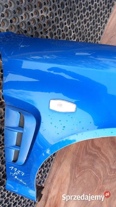 HYUNDAI COUPE TIBURON II LIFT BŁOTNIK PRZÓD osobowe Zbierkowo