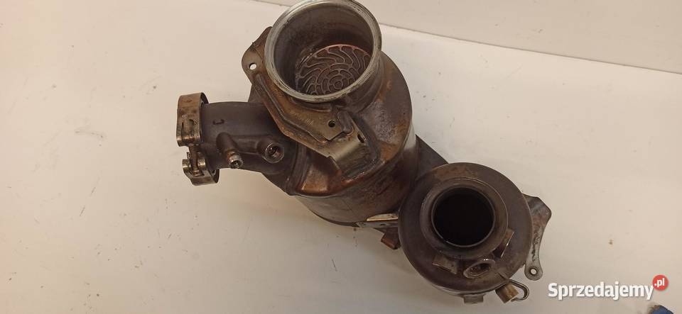 SEAT ATECA KATALIZATOR DPF 20 TDI 04L131670AX