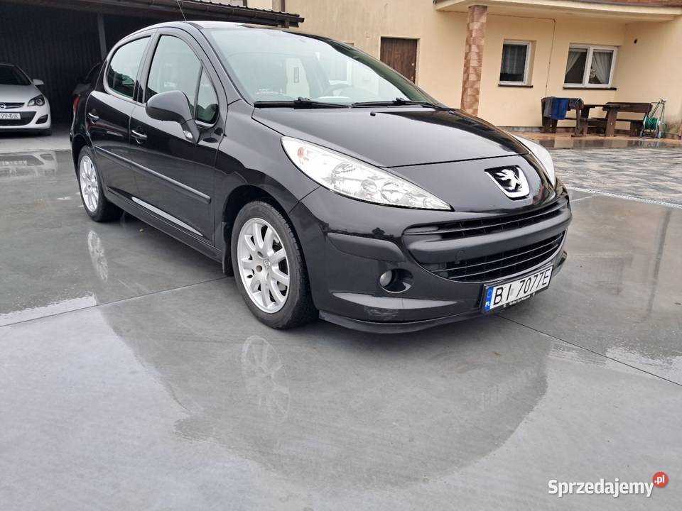 Peugeot 207 207 Szepietowo