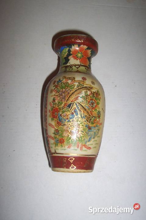 Dzwanek na kwiaty we wzory chińskie 15 Kraków sprzedam